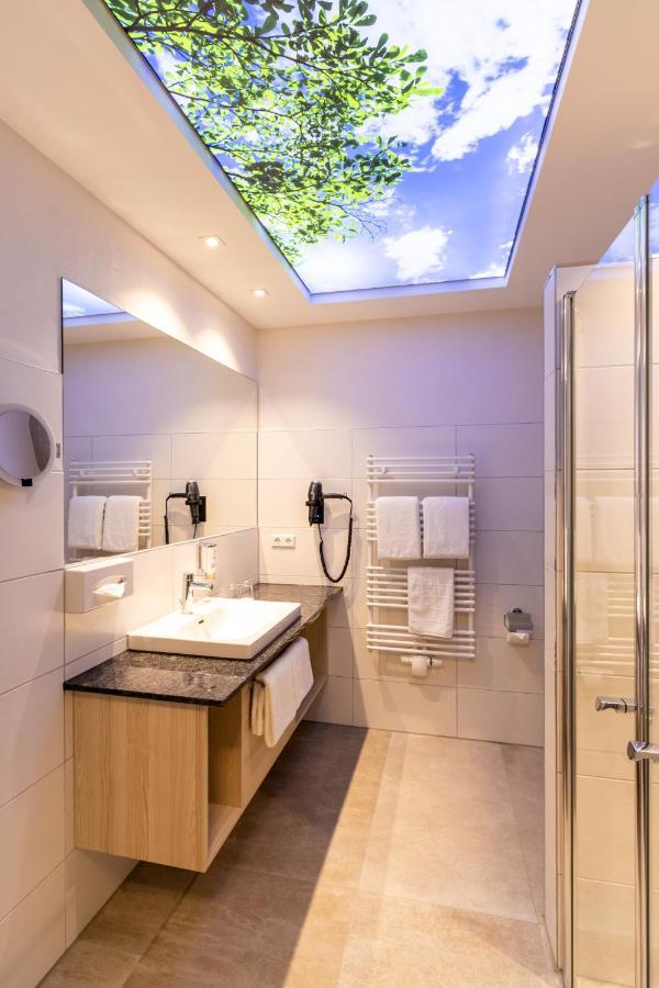 Hotel & Apartments Leugermann Ibbenbueren Luaran gambar