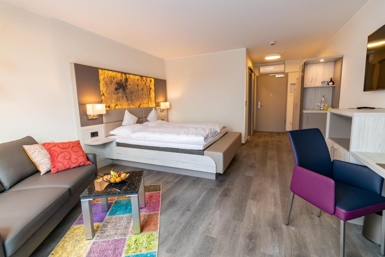 Hotel & Apartments Leugermann Ibbenbueren Luaran gambar
